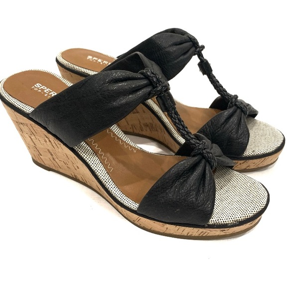 Top-Sider Sperry Shoreham' Wedge Sandal - Picture 9 of 9